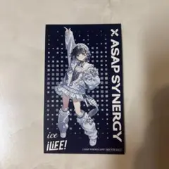 iLiFE!×ASAP SYNERGY ハンドタオル 純嶺みき - メルカリ