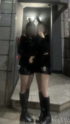 バニーガール コスプレ衣装のサムネイル