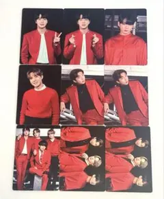 BTS MOS ONE トレカ