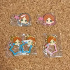 あんスタ みにコレ チャームコレクション 前髪クリップ 2wink