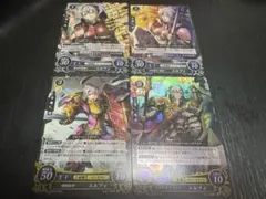 ファイアーエムブレム サイファ　エルフィ　if