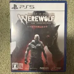 Werewolf: The Apocalypse Earthblood PS5