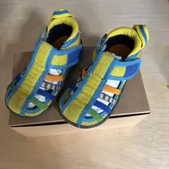 branshes ×IFME コラボ ウォーターシューズ 13.5cm