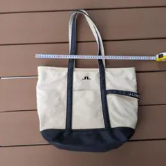 J.LINDEBERG トートバッグ　カートバックのサムネイル