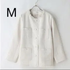 ツイードジャケット