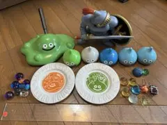 ドラクエ　スライムキャラクターセット