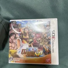 ONE PIECE アンリミテッドクルーズSP ニンテンドー3DS ソフト