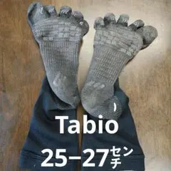 Tabio タビオ サッカー 5本指ソックス 25-27cm　Cのサムネイル
