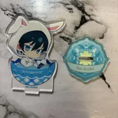 ブルーロック 糸師凛 アクスタ