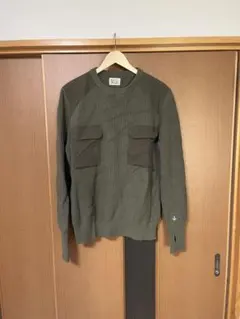 ミリタリー ニット セーター コマンドセーター XXL