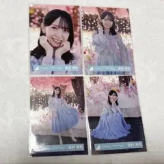 金村美玖 卒業写真だけが知ってる MV衣装 コンプ 生写真