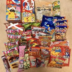 お菓子 まとめ売り おっとっと アミューズメント 景品 駄菓子 パーティーのサムネイル