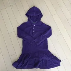 【USED】ラルフローレンワンピース♪sizeだいたい140cm