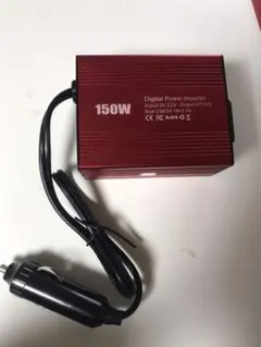 Shayson インバーター 12V カーインバーター 150W シガーソケットのサムネイル