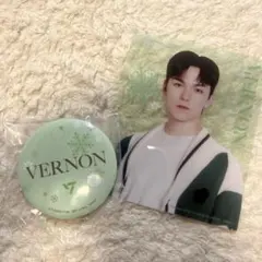 セブチ一番くじ　バーノン