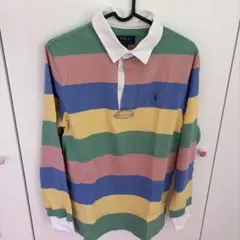 ラルフローレン ralphlauren キッズ ラガーシャツ 160cm