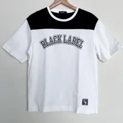 ブラックレーベル　Tシャツ　半袖　Mサイズ　日本製