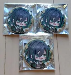 騎士X 武道館 しゆんくん 缶バッジ - メルカリ