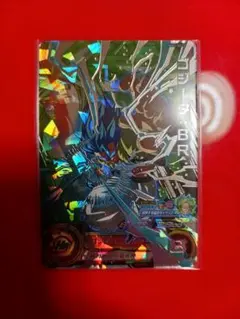 MM3-SEC2　ゴジータ:BR　ドラゴンボールヒーローズ　SDBH