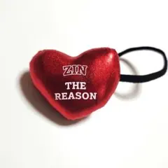 即購入可 陣 坂本陣 ヘアゴム REASON