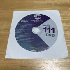 ✨ZUMBA ✨ズンバ ✨CD DVD セット ✨ zin11 ✨ ZUMBA zin111 DVD&CDセット ズンバ Zumba ZIN111 CD DVD セット