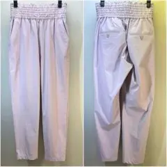 【JOURNAL STANDARD】ナイロンストレッチパンツ 36