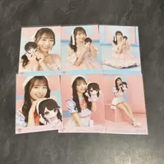 ＝LOVE イコラブ 瀧脇笙古 生写真 コンプ モーリー ぬい パペットのサムネイル
