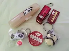 たれぱんだグッズ色々のサムネイル