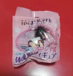【激レア】魔法少女まどか☆マギカ 暁美ほむら まどマギ ローソン 体操服 さやか