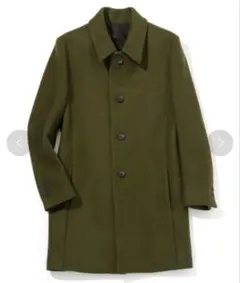 kuro オリーブグリーン コート