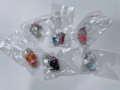 ハローキティ めじるしアクセサリー コンプリート