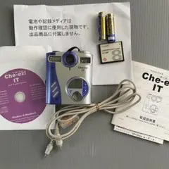 【動作確認済】Che-ez! IT チーズ！IT デジカメ　音楽MP3再生のサムネイル