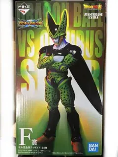 ドラゴンボール　一番くじ　セル　F賞