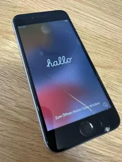 Apple iPhone 6s 64GB スペースグレイ SIMフリー スマホ