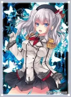 艦これ　スリーブセット　鹿島　翔鶴 未開封 艦隊これくしょん 艦これ カードスリーブ 逸遊団 翔鶴 しょう