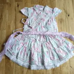 Disney Princess 浴衣ドレス 130