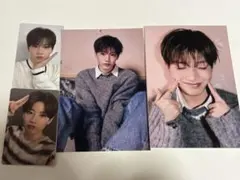 TREASURE ソウルコン ラキドロ トレカ ジュンギュ