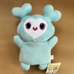 TWICE LOVELYS ぬいぐるみパペット　ナヨン