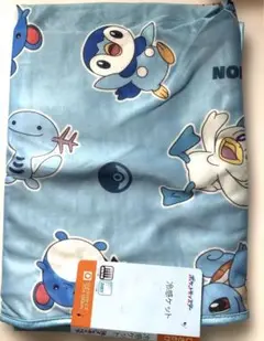 ポケットモンスター　冷感ケット　ひざ掛けサイズ　70×100㎝　9月限定セール