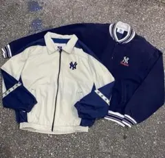 90's New York Yankees ジャケット