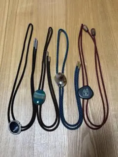 ループタイ 4本セット