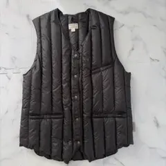 ROCKY MOUNTAIN FEATHERBED ダウンベスト 38 ブラックのサムネイル