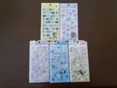 ボンボンドロップシール 平成ハッピーフォン うるちゅるpopシール