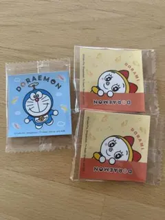 ドラえもん　ドラミちゃん　シール