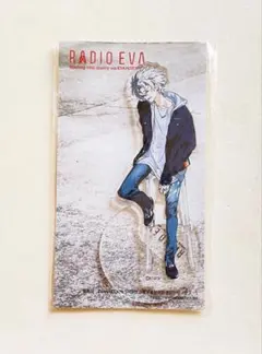 radio eva 渚カヲル　第７弾　アクリルスタンド　エヴァンゲリオン