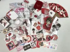 超特急ユーキグッズ８０点以上