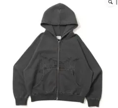 あ*う様 blessu pigment zip hoodie ブレスユー