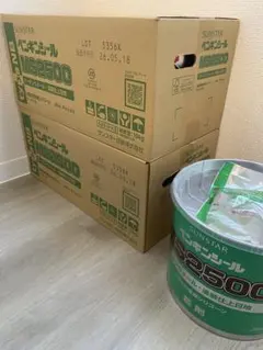 サンスター 2570 4L×4 2ケース＋US5プライマー2缶セット - メルカリ