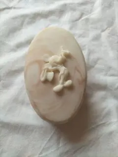 希少クーンケラミックKuhnKeramikインセンスホルダーアスティエ ドッグ