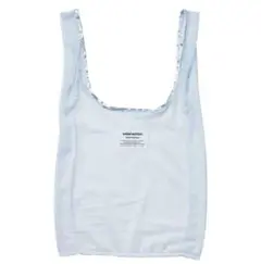 サカナクション　MESH BAG 白　ホワイト　メッシュバッグ　即発送可能